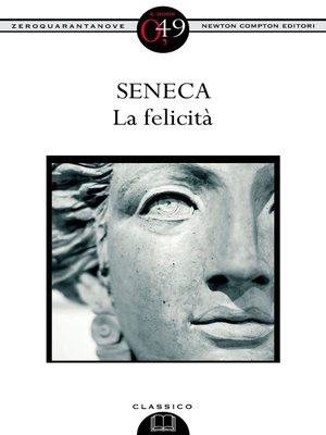 cover image of La felicità